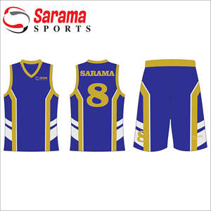 Camiseta de baloncesto con estampado personalizado para hombre, jersey deportivo de diseño cómodo por sublimación - Product Image 3