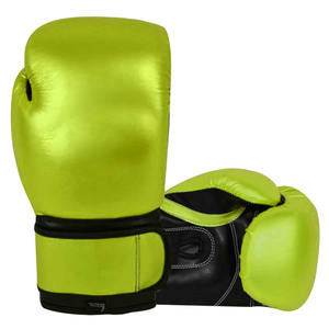 Gants de boxe en plein air du Pakistan pour hommes, demi-doigt, MMA, fabriqué au meilleur prix, en vente - Product Image 4