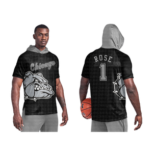 Maillot de basket-ball imprimé par sublimation de qualité supérieure OEM en gros 2025, design de maillot de basket-ball, vêtements de sport BSCI, uniformes - Product Image 6