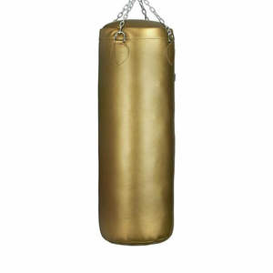 Boxe Équipement De Conditionnement Physique De Gymnastique D'or Sacs De Boxe Boxe Stand Sac - Product Image 1
