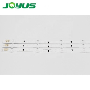 Juego de 3 Piezas de Retroiluminación LED para <span class=keywords><strong>Televisor</strong></span> <span class=keywords><strong>Samsung</strong></span> de 32 <span class=keywords><strong>Pulgadas</strong></span>, Modelo Ua32h4270, <span class=keywords><strong>Televisor</strong></span> Inteligente, 2014SVS32HD_3228_07 HG32AC670AJ UE32H4000 BN96-35208A - Product Image 4