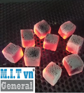 Charbon de chicha original, SHISHA HOOKAH, fabrication japonaise, meilleure vente de haute qualité - Product Image 5