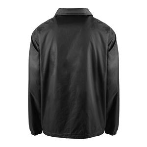 Chaquetas de hombre con logotipo personalizado Atlético Fitness Jogging transpirable de secado rápido chaqueta deportiva chaqueta cortavientos para hombre - Product Image 4