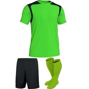 Les maillots de football d'équipe d'uniformes de football sur mesure ajoutent votre logo kits d'entraînement de football - Product Image 4