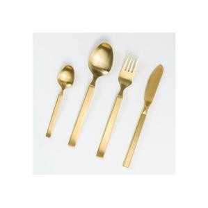 Vajilla de Acero Inoxidable con Mango de Cerámica, Cuchillos Elegantes de Postre para Cumpleaños y Boda, Tabla de Quesos - Product Image 4