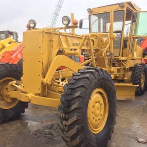 Productos de Confianza: Motoniveladoras Komatsu GD661, GD511, GD611 y GD305 Usadas en Shanghái - Product Image 6