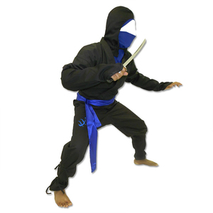 Uniforme de Karate Profesional Unisex con Estampado de Camuflaje, 14oz, Algodón, Estilo Ninja, Talla Personalizada, Servicio OEM Ho Hunts Impex - Product Image 4