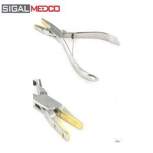 Alicates de localización de anclaje dérmico SIGAL MEDCO, herramientas de perforación corporal para maquillaje permanente, accesorios esenciales - Product Image 2