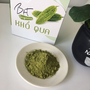 Poudre de pastèque séchée en pot, pot fait à la main - Product Image 4