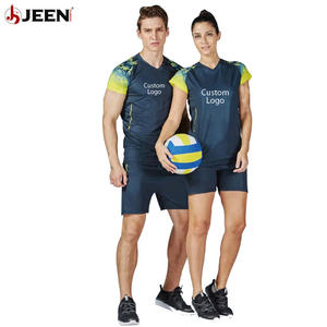 Uniformes de voleibol baratos, camisetas de diseño personalizado, uniforme de voleibol corto sin mangas, última sublimación - Product Image 2