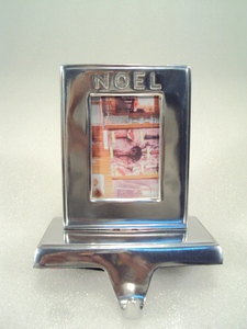 Excellent Quality Metal <b>Christmas</b> Tree <b>Stocking</b> <b>Holder</b> for Home Decor - Product Image 3