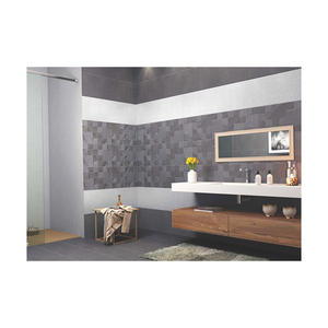 Carreaux muraux numériques en céramique, 3d, 300x900mm, 2 pièces - Product Image 1