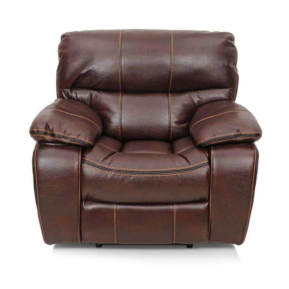 สีน้ำตาลแดง