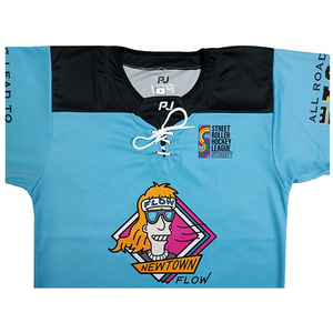 Top Quality Sublimated Ice <b>Hockey</b> Jersey Customized Designs Logos and Best Custom Material Cheap Wholesale Price in Pakistan - Product Image 3