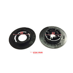 Clips de <span class=keywords><strong>fixation</strong></span> pour <span class=keywords><strong>tapis</strong></span> de <span class=keywords><strong>voiture</strong></span> noirs OEM, clips de <span class=keywords><strong>fixation</strong></span> pour <span class=keywords><strong>tapis</strong></span> de sol de <span class=keywords><strong>voiture</strong></span>, 500 pièces/sac 1270-2 CN;FUJ 0086 15960339841 1000 PA66 - Product Image 3