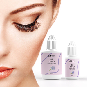 SM PRIMER-Extensión de pestañas cítricas, adhesivo, herramienta de belleza, Etiqueta Privada, OEM - Product Image 3