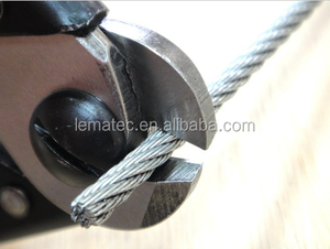 เครื่องมือตัดด้วยมือที่ตัดสายไฟคีมตัดสายไฟฟ้าไต้หวันทำ - Product Image 6