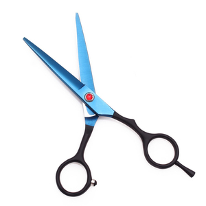 Ciseaux professionnels pour coupe de cheveux, ciseaux pour barbier, 1 pièce - Product Image 5