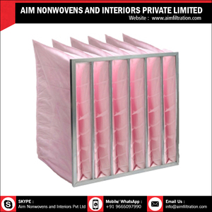 สื่อกรองอากาศม้วนสื่อกรองฝุ่นคุณภาพดี - Product Image 2