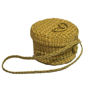 Porte-serviettes en osier de style ange pour la maison, l'hôtel, le bureau, le restaurant, le spa pour les pique-niques et les activités de plein air. - Product Image 6