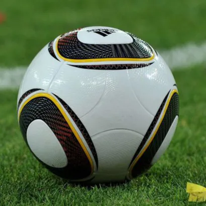 Ballon de Football cousu avec une Machine pour homme, banderole, produit de sport personalisé, pour entraînement, à prix abordable