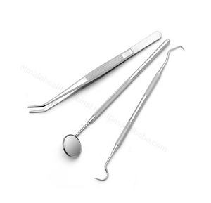 Juego de Tres Piezas de Instrumentos de Exploración Dental, Herramienta de Dentista - Product Image 2