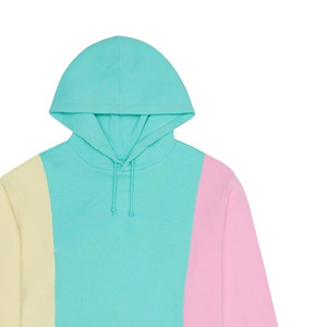 Sweat-shirts à capuche de haute qualité, tendance, à manches longues, coupe classique, couleur personnalisée, impression numérique, en molleton de coton uni pour l'hiver - Product Image 4