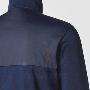 Traje de pista de último diseño para hombre, ropa de entrenamiento ajustada, venta al por mayor, 2022 - Product Image 3