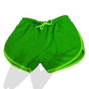 Short droit bleu pour femmes et filles, bottin, sur mesure - Product Image 6