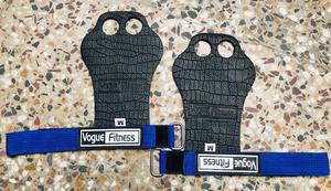 แผ่นป้องกันฝ่ามือสำหรับยกน้ำหนักยิมนาสติก - Product Image 3