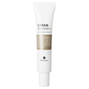 BL crema removedor de doble más 15g-extensiones de pestañas removedor - Product Image 1