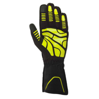 Gants de karting F1 Nomax : Protection antidérapante personnalisée en polyester et nylon pour la course, modèle 2026 (vente en gros)