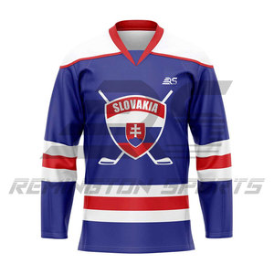 Vente en gros d'uniformes de hockey sur glace de marque privée de haute qualité matériel professionnel uniformes de hockey sur glace de qualité supérieure - Product Image 2