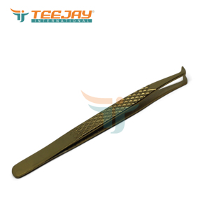 แหนบต่อขนตา TEEJAY ELT-323 สแตนเลสสตีล รุ่นมินิ พร้อมตัวเลือกปรับแต่งได้ - Product Image 2
