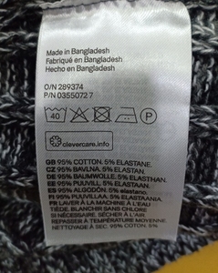 Mới Nhất Mùa Đông Mùa Thu Của Nam Giới Dài Tay Áo Áo chui đầu còn sót lại Quần Áo Độc Đáo Thiết Kế Cổ Dệt Kim Len Jumper Chàng Trai Thặng Dư - Product Image 6