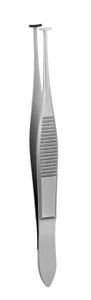 Instruments chirurgicaux dentaires médicaux Pince de fixation verte 10 cm Pince de chirurgie en acier inoxydable CE ISO - Product Image 2