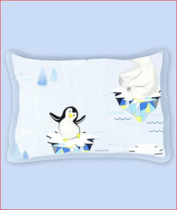<b>baby</b> <b>pillow</b> cover portable newborn <b>baby</b> - Product Image 1