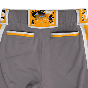 cheap 100% polyester plain custom sublimation baseball and softball pants - Product Image 4