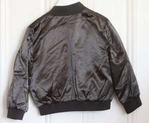 Chaqueta de bombardero personalizada 2024 para hombre para primavera otoño al aire libre ropa de calle informal con cuello levantado y forro estampado - Product Image 6