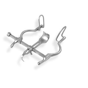 Rétracteurs abdominaux pour bébés Balfour, en acier inoxydable, manuels, de haute qualité, réutilisables, sans rouille - Product Image 5