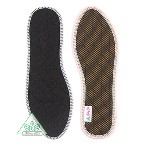 Huong Que Co. Ltd พื้นรองเท้ากีฬาใส่สบายออกแบบได้ตามต้องการวัสดุ EVA และยางให้ความอบอุ่นสำหรับรองเท้า - Product Image 2