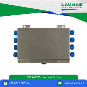 Rich Quality Stainless Steel Material Board Junction Box - Product Image 2