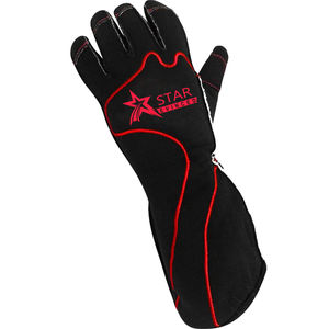 Al Aire Libre Kart Racing Guantes Dedo completo Ignífugo Ligero - Product Image 3