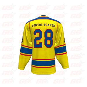 Wholesale Sportswear Ice Hockey Jersey - Product Image 5