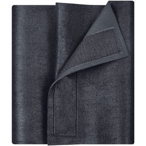 Sweat Band Waist Trimmer Belt Waist Eraser for Weight Loss Waist Slimming - Product Image 5