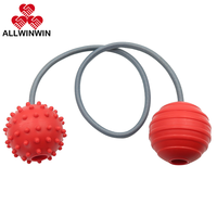 ALLWINWIN SMB23 Balle de massage à picots - Rouleau de massage plantaire pour fasciite plantaire