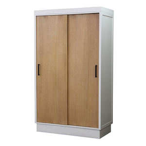 ตู้เสื้อผ้าบานเลื่อนราชินีบีชใหม่ Urbane และสไตล์ลำลองชายฝั่งสำหรับโรงแรมชายหาดหรูหราพร้อมองค์ประกอบไม้ธรรมชาติ - Product Image 2