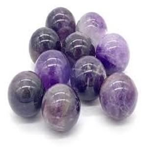 ลูกบอลอาเกตทรงกลมอเมทิสต์,คริสตัลควอตซ์ทรงกลมคริสตัลธรรมชาติ - Product Image 4