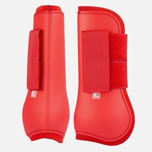 Bottes de luxe à Tendons pour cheval, bottes à attelles avec Tendons durables - Product Image 2