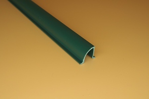 Chất lượng cao PVC/ABS nhựa hồ sơ cứng nhắc mềm t/U hình dạng 18*14*1 ngoài trời xây dựng cửa sổ Dải đùn - Product Image 3